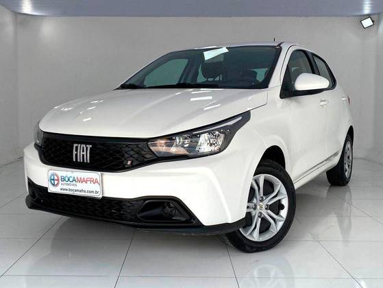FIAT ARGO 1.0 FIREFLY FLEX DRIVE MANUAL FIAT ARGO 1.0 FIREFLY FLEX DRIVE MANUAL